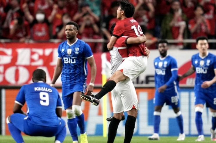 2023 J리그 일본프로축구 17라운드 우라와 가와사키 2023 J리그 일본프로축구 17라운드 우라와 가와사키