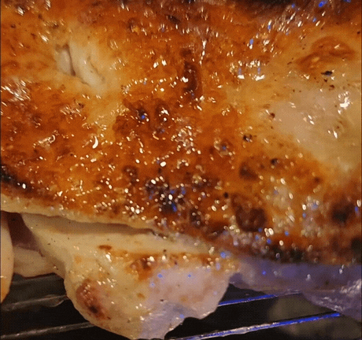 소금 닭갈비가 진짜 개존맛! - 장터참숯무한리필 구의점