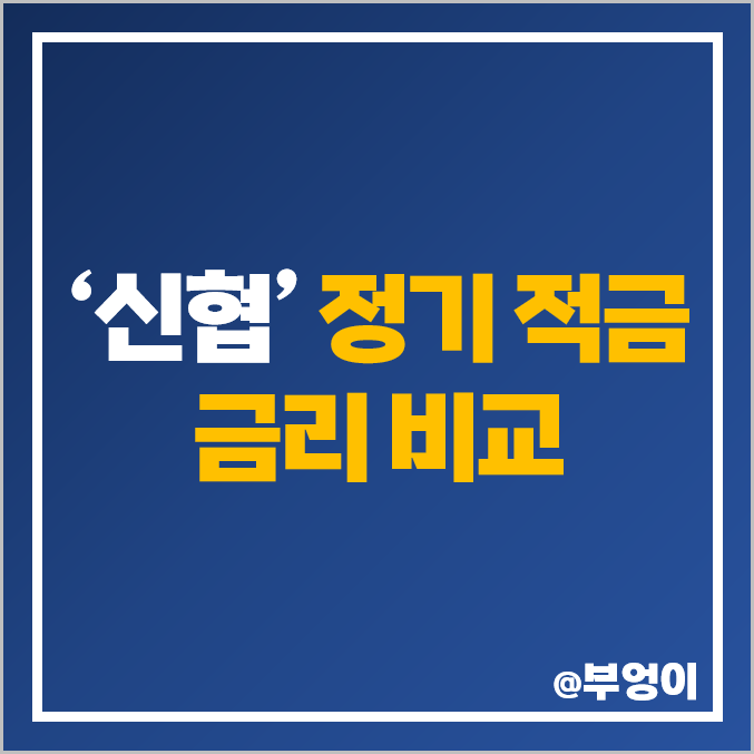 신협 정기 적금 금리 비교 추천, 고금리 특판 이자 포함, 유니온 e파란 신협 정기 적금 금리 비교 추천, 고금리 특판 이자 포함, 유니온 e파란