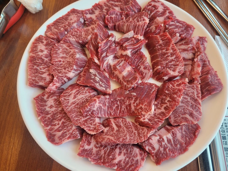  청주 한우 맛집 분평동 청풍명월 가성비맛집 단체회식