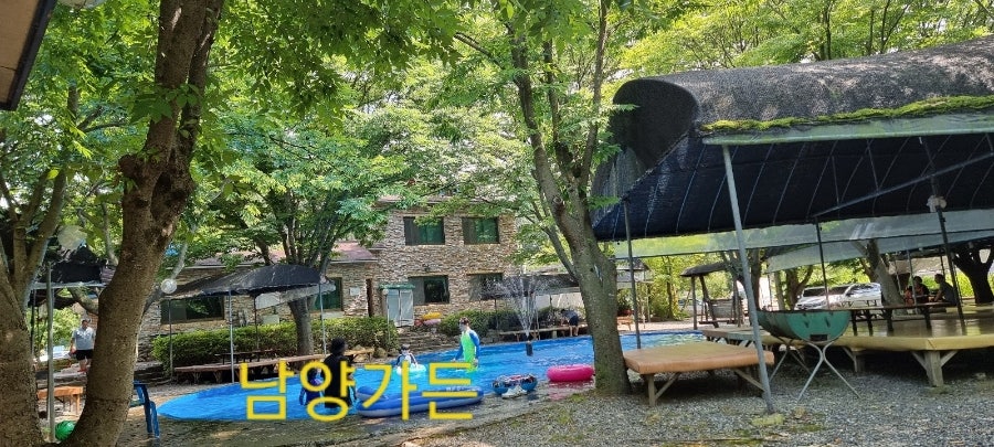 선녀골유원지 사진 1