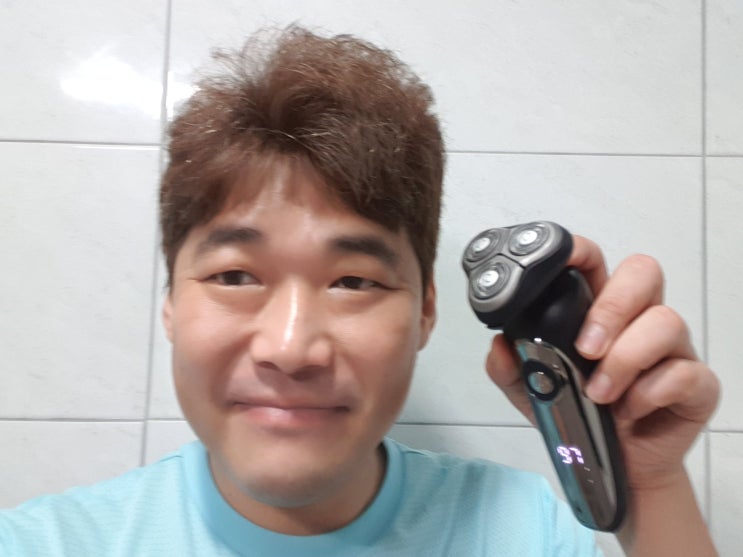 가성비전기면도기는 티피오스 더맨 120 방수되고 절삭력 좋아요 가성비전기면도기는 티피오스 더맨 120 방수되고 절삭력 좋아요