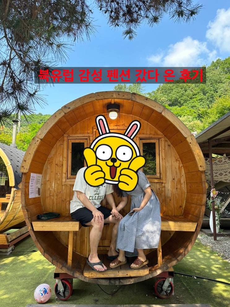  북유럽 감성 핀란드 느낌의 개별 사우나 있는 청평 아이리스 펜션 갔다 온 후기