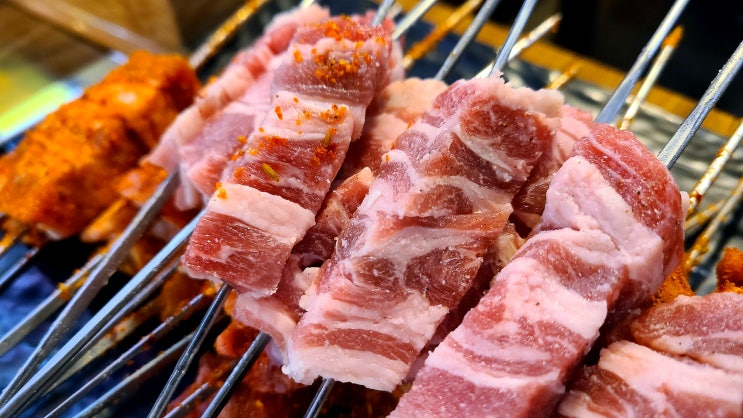  신림 양꼬치 무한리필, 훠궈 무제한인 쩐호우 양꼬치 샤브샤브 갔다왔습니다.