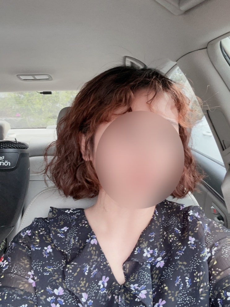  발산역 미용실 단발젤리펌 RS지연 헤어살롱