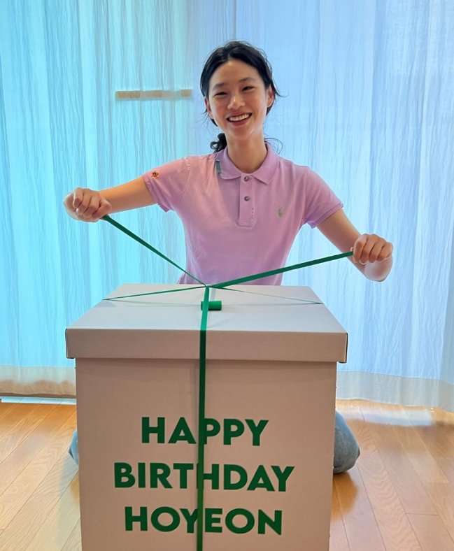  여름 패션에서 자주 등장하는 폴로 랄프로렌 반팔 카라티 코디 w. 오징어게임 정호연
