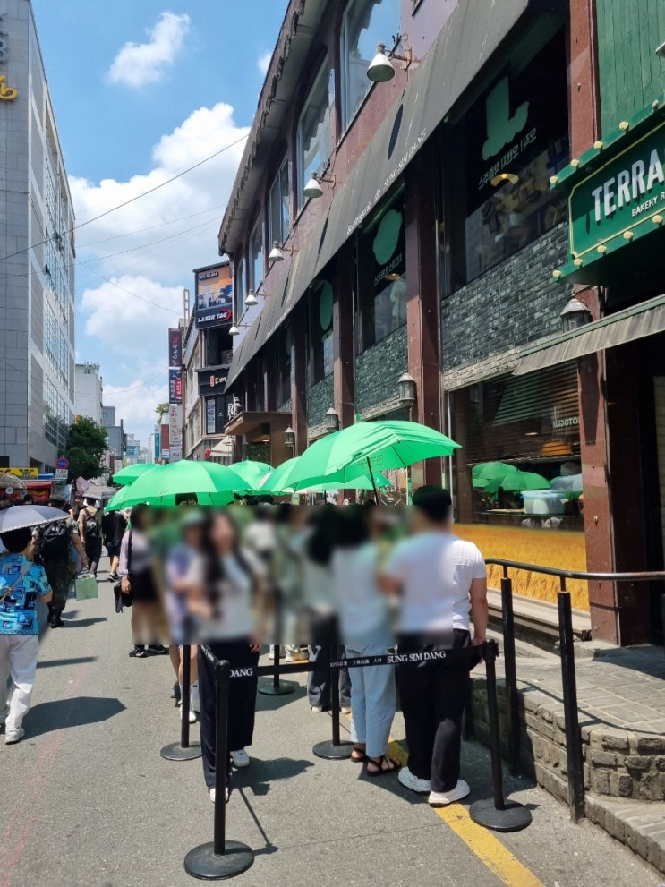  [대전 중구] 성심당 본점 : 성심당 빵 추천, 주말 웨이팅 정보