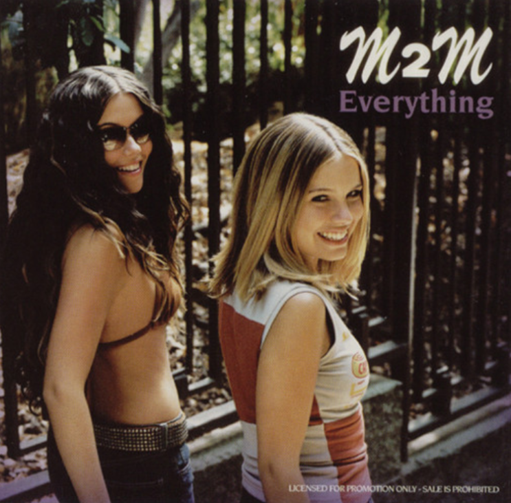  [노래 | 가사 | 해석] Everything (2002) | M2M