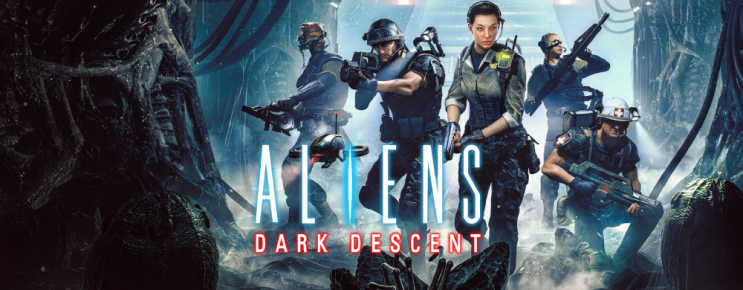 신작 게임 Aliens: Dark Descent 맛보기 신작 게임 Aliens: Dark Descent 맛보기