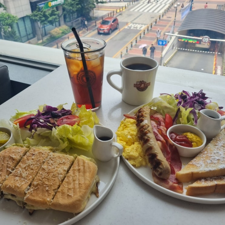  산본 카페 브런치 맛있는 프라이빗 룸카페 커피향