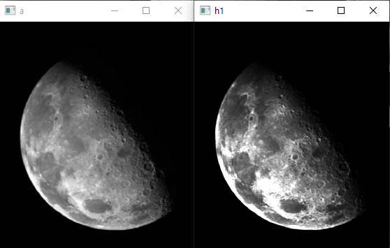  OpenCV Sobel, Laplacian 을 이용한 화질 개선 프로그램, 파이썬