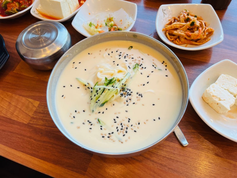 콩국물 효능 칼로리 유통기한