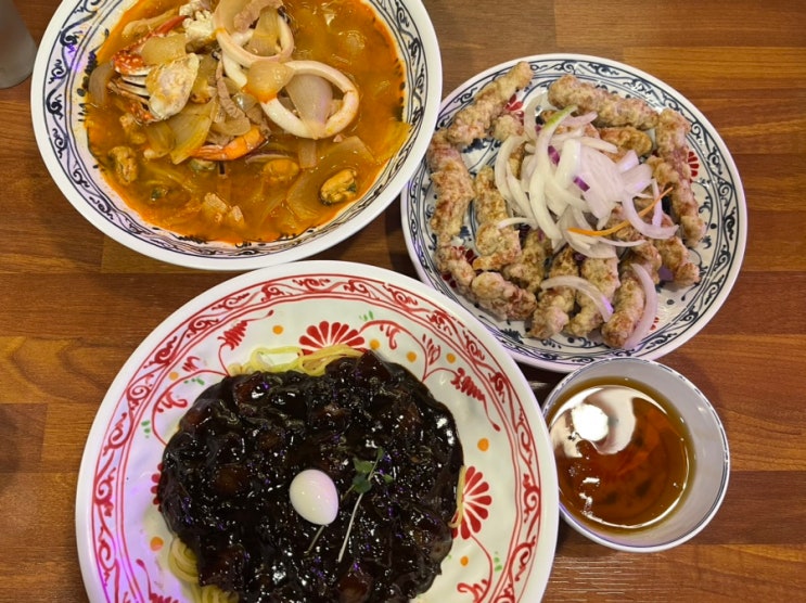  보배반점 해운대좌동점_국물이 끝내주는 좌동짬뽕맛집, 중식배달맛집