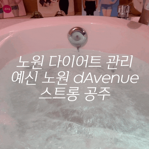  예신 노원 dAvenue: 한번만에 효과봤던 노원 다이어트 체온관리 후기