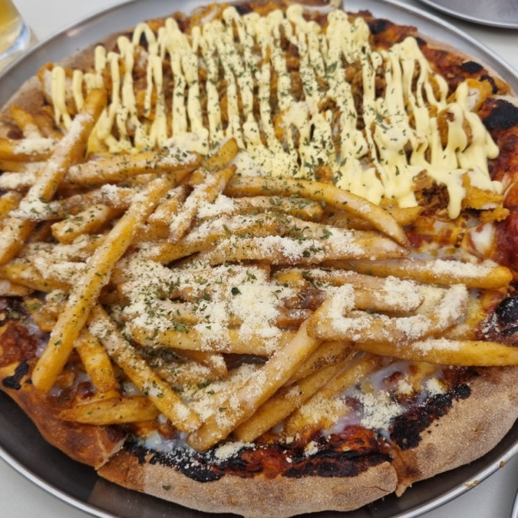  또간집 이태원 피자 맛집 뉴오더클럽 한남