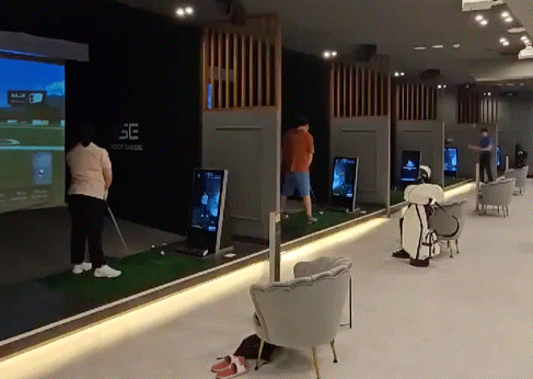  동탄목동스크린골프, 더 이상 다른 골프장 못 가겠어요.