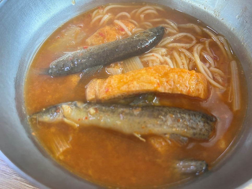 사능통추어탕 사진 5