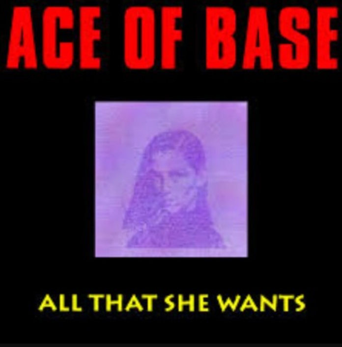  [노래 | 가사 | 해석] All That She Wants (1992) | Ace of Base