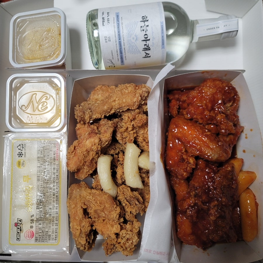 네네치킨 황금점 사진 5