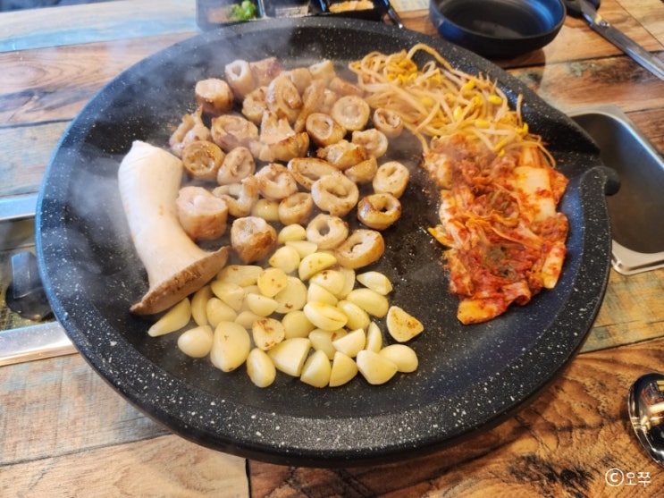  [수원 성균관대역 맛집] 장미막창 성균관대점 / 돼지 막창, 돈차돌 추천