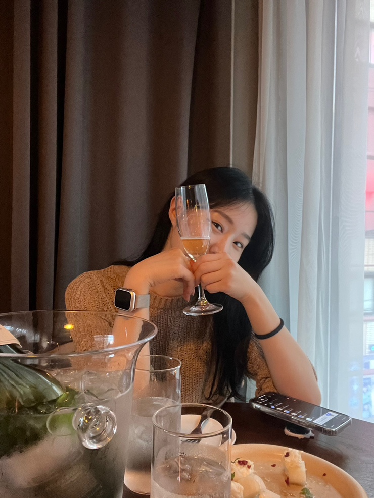 홍대 루프탑 버건디, 분위기 좋은 와인바 데이트
