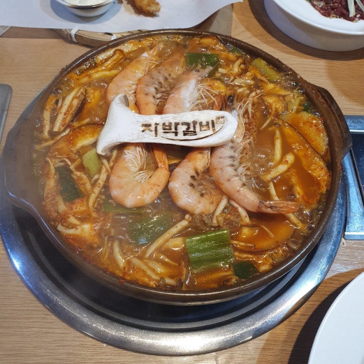 월성동 맛집 자박갈비 신월성점 국물이 자박자박한 대구 찜갈비