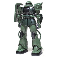  [HG ORIGN] MS-05C 자쿠2 (ザクII C-6/R6型)