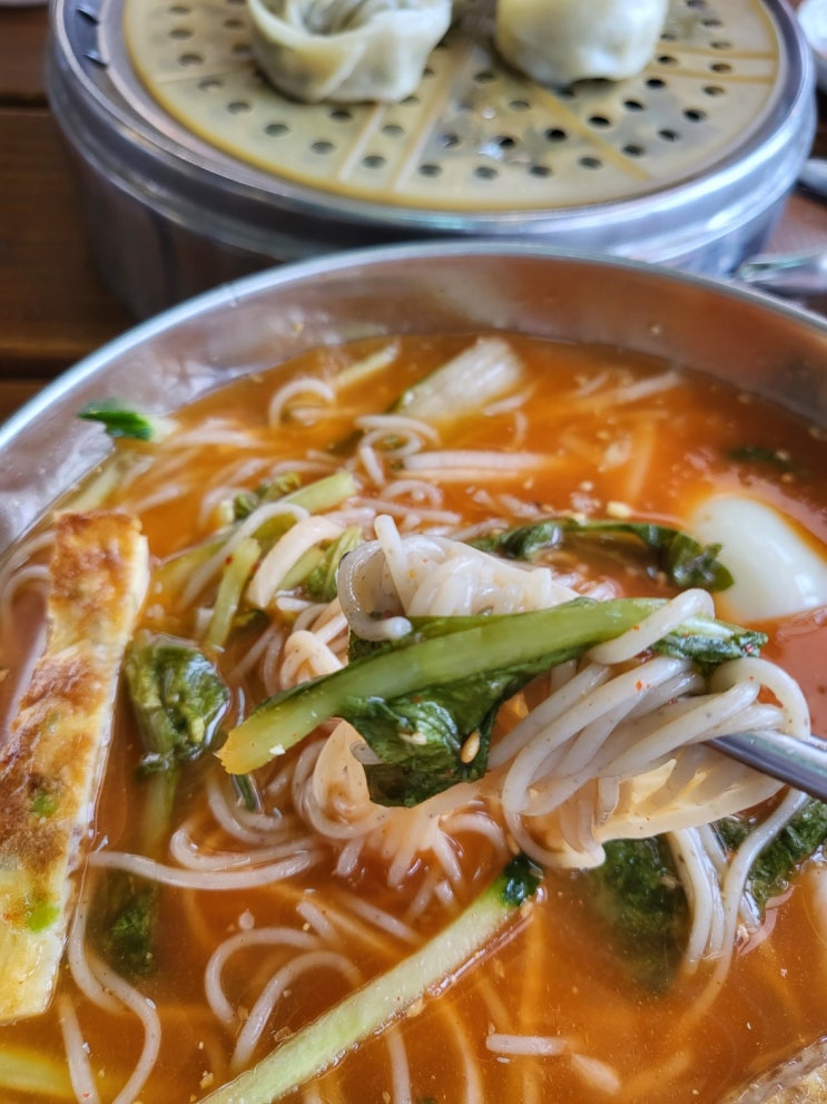  송정리 막국수 철마 맛집!