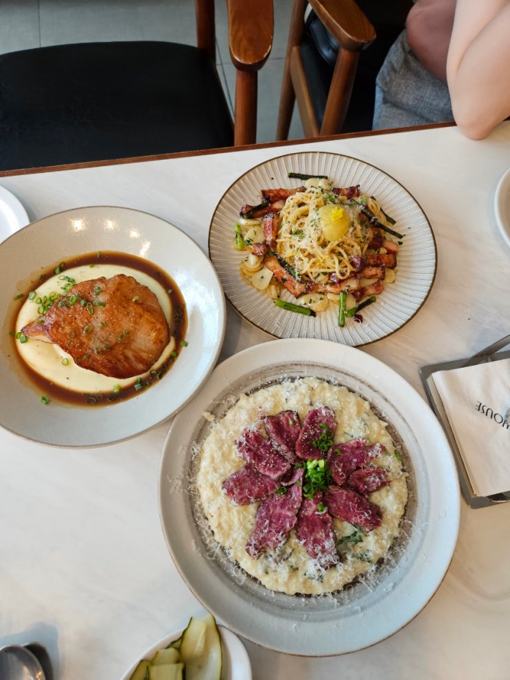  울산삼산맛집 시핀하우스 울산삼산 스테이크맛집 추천