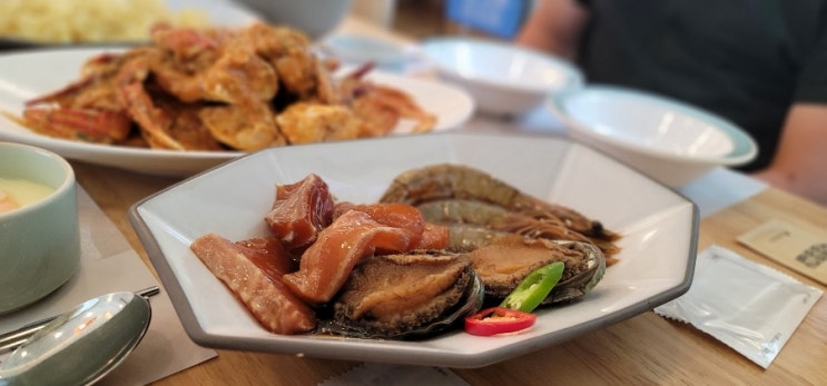  [영종도/지금식당] 해물장과 칠리크랩을 먹을 수 있는 영종도 맛집