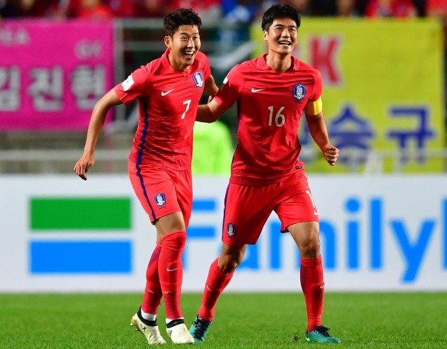 <b>손흥민</b> <b>기성용</b>_대한민국 주장은 중국에 가지 않는다_주장의 품격