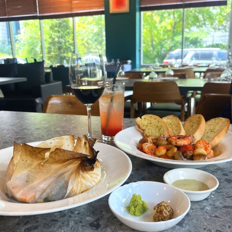  [영등포] 주차 가능&소개팅하기 좋은 여의도 맛집/레스토랑, 피오레