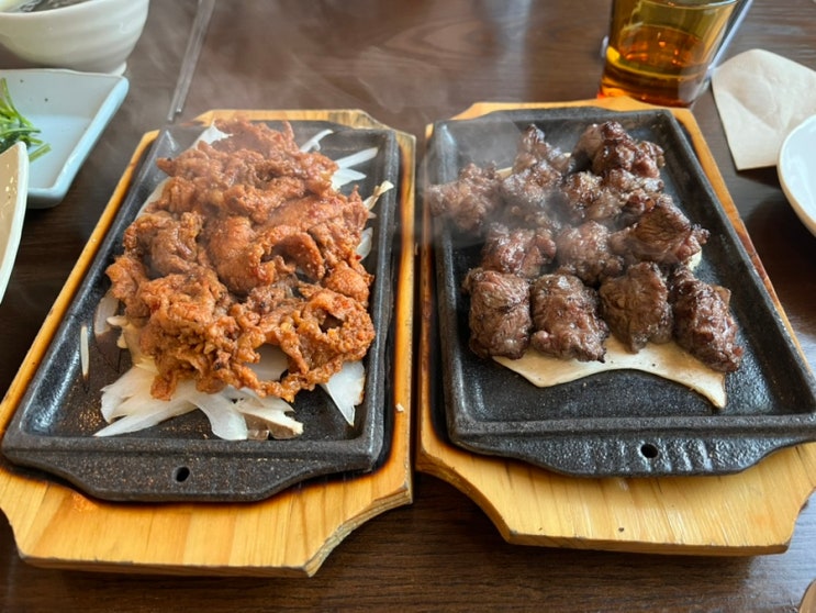 [은평] 북한산성 한정식 솥밥   맛집, 메종드단아