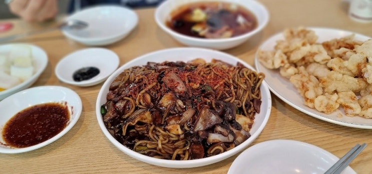  [신림 난곡/영신원] 배달 안 되지만 가성비 좋은 조원동 찐 중식 맛집