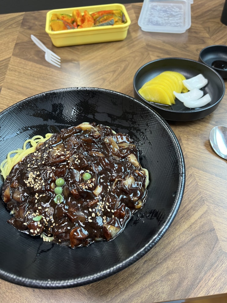  이천, 고기육수로 만든 짬뽕 교동짬뽕