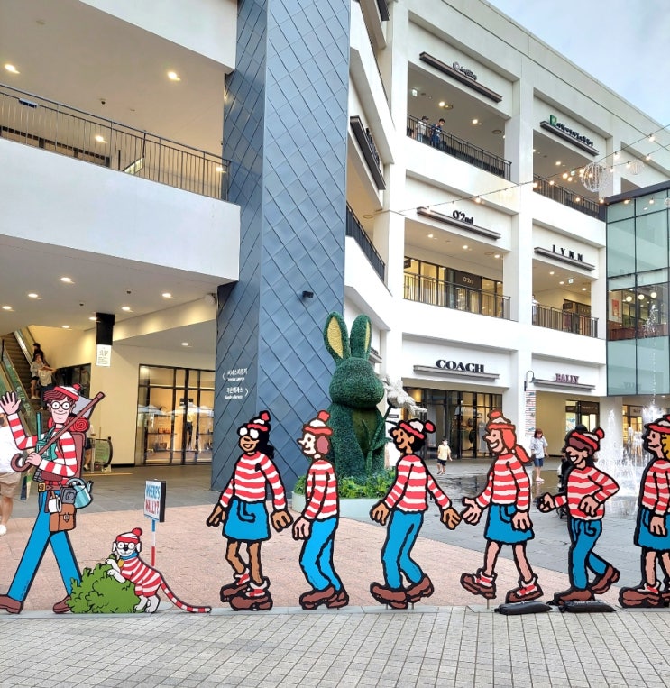 롯데백화점, 신세계백화점, 현대백화점 2023여름세일기간 확인하세요!