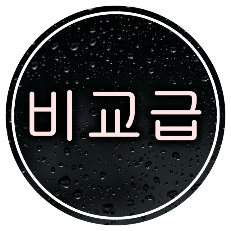  비교급(비교급 ~than)