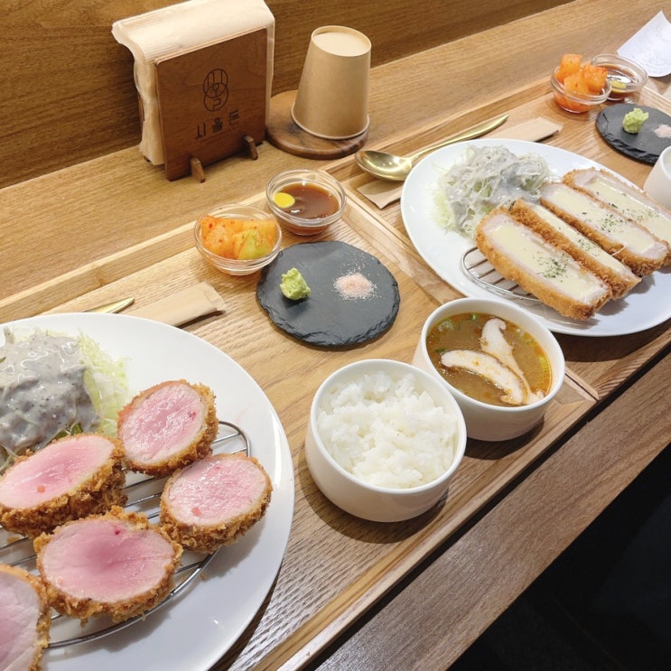 사당역 돈까스 맛있고 혼밥 하기에도 좋은 시올돈 사당역 돈까스 맛있고 혼밥 하기에도 좋은 시올돈