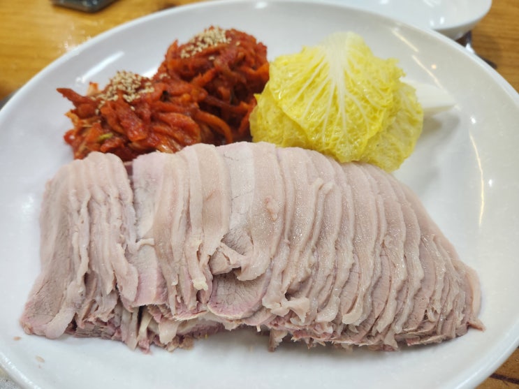  화곡동보쌈 화곡역맛집 만배아리랑 내돈내산 후기!