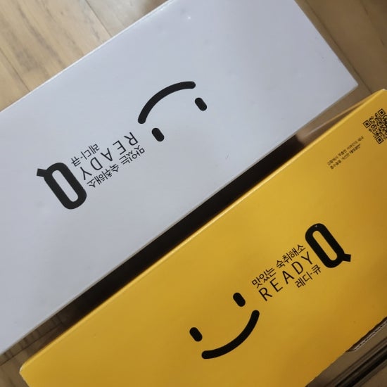  레디큐 숙취해소제 네고왕 구매후기