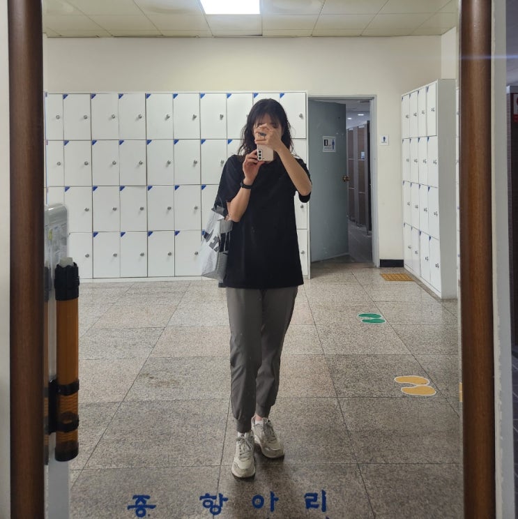  [부산/서구] 여름이라 부산국민체육센터 수영장 오랜만에 이용