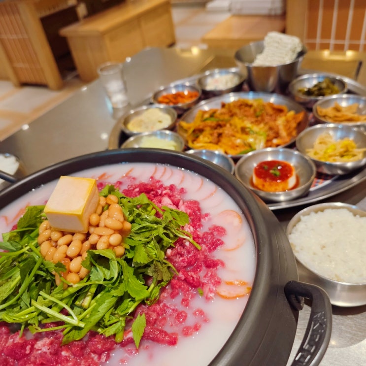  여의도 냉삼 맛집 셋째집에서 회식해요