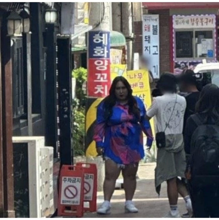  요즘 인기 폭발 풍자 직찍 사진 모음