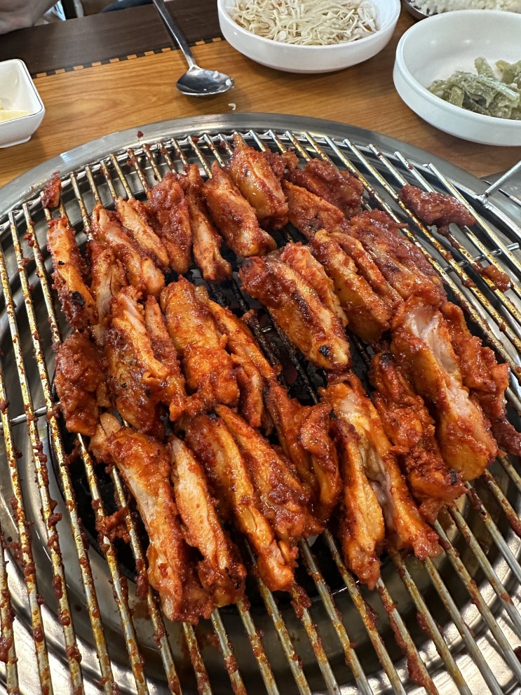 용추 숯불닭갈비, 언제까지 평범한 가평 닭갈비 맛집 갈래?