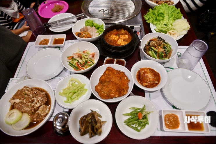  발리 한식당 - 발리 강남 레스토랑