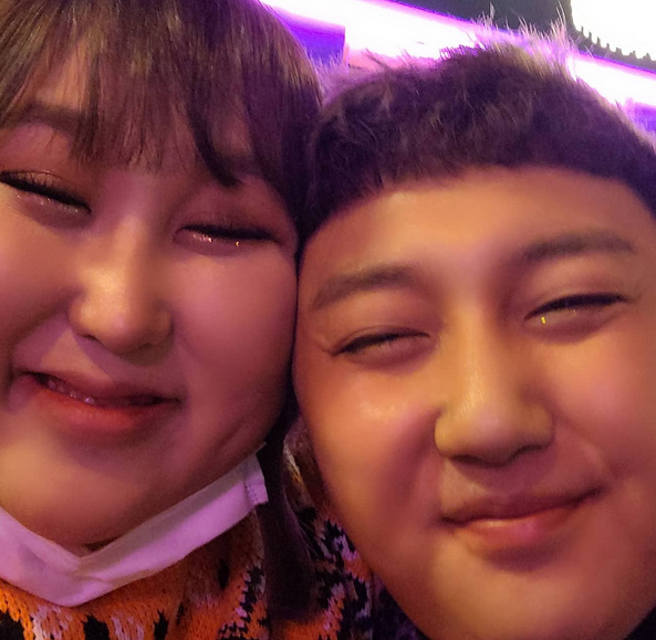 풍자 남자일때 성전환 유서방 성형전
