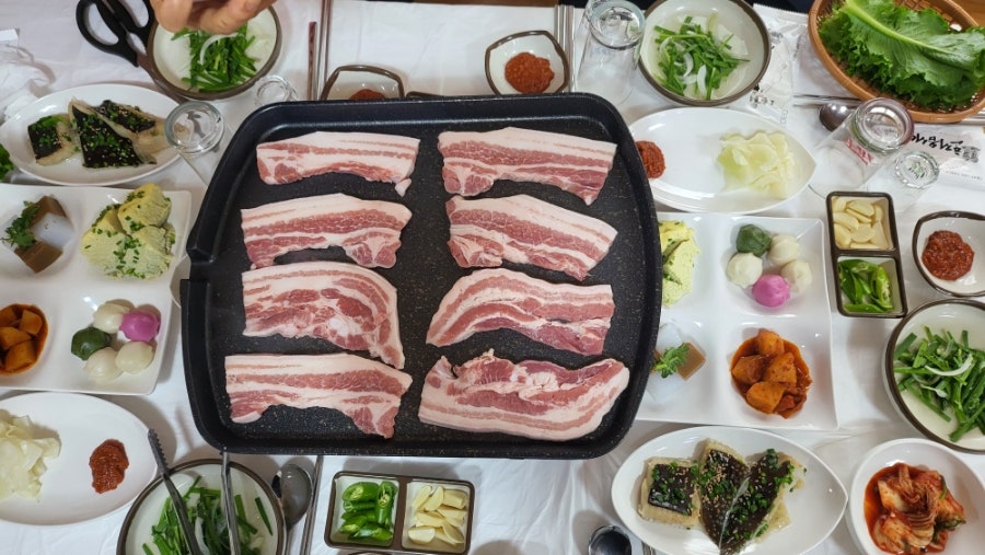 합송회관 사진 1