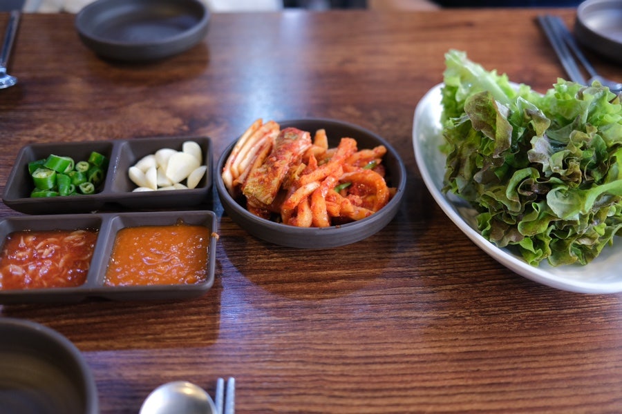 원족발 강릉입암점 사진 4