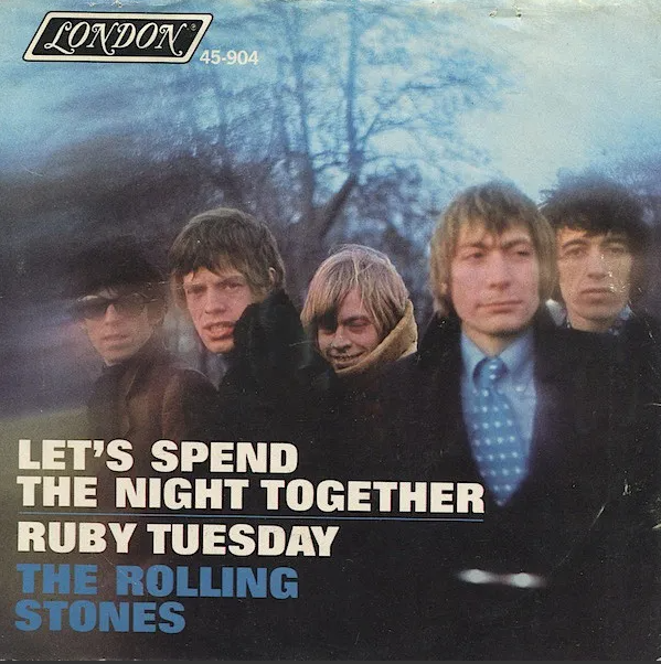  [노래 | 가사 | 해석] Ruby Tuesday (1967) | The Rolling Stones