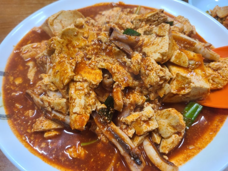  맛있는녀석들도 다녀간 대전 중구 대흥동 두부 맛집 진로집